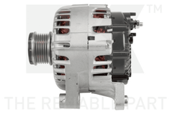 Lichtmaschine Generator für OPEL ASTRA J Caravan GTC Stufenheck CASCADA