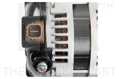 Lichtmaschine Generator für DAIHATSU TOYOTA CHARADE VIII AURIS YARIS