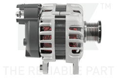 Lichtmaschine Generator für NISSAN RENAULT DACIA JUKE MICRA V CAPTUR II DUSTER