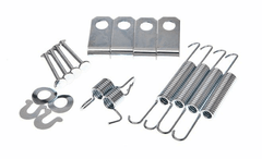 Zubehörsatz Feststellbremsbacken Hinterachse für HONDA CR-V II III IV