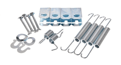 Zubehörsatz Feststellbremsbacken Hinterachse für HONDA CR-V II III IV