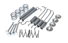 Zubehörsatz Feststellbremsbacken Hinterachse für OPEL HYUNDAI KIA GRANDLAND / X