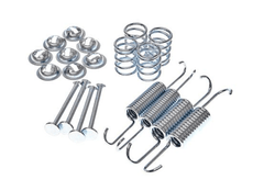 Zubehörsatz Feststellbremsbacken Hinterachse für HYUNDAI KIA TERRACAN SORENTO I