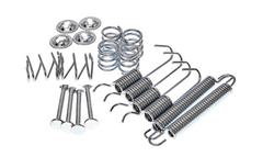 Zubehörsatz Feststellbremsbacken Hinterachse für HYUNDAI KIA ACCENT III