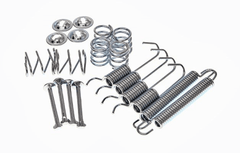 Zubehörsatz Feststellbremsbacken Hinterachse für HYUNDAI KIA ACCENT III