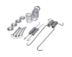 Zubehörsatz Feststellbremsbacken Hinterachse für NISSAN X-TRAIL I