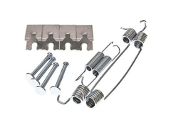 Zubehörsatz Bremsbacken Hinterachse für FIAT LADA NISSAN RENAULT TOYOTA 500 C