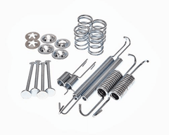 Zubehörsatz Feststellbremsbacken Hinterachse für SUZUKI GRAND VITARA II