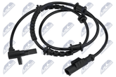 ABS Sensor Raddrehzahl Vorderachse für FIAT PANDA / CLASSIC Kasten/Schrägheck