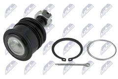 Trag Führungsgelenk Vorderachse für HONDA ACCORD IX Stufenheck