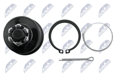 Trag Führungsgelenk Vorderachse für HONDA ACCORD IX Stufenheck