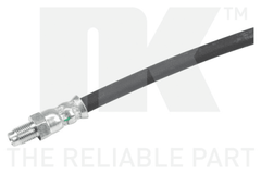 Bremsschlauch Hinterachse für FORD TRANSIT Kasten Pritsche/Fahrgestell Bus