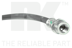 Bremsschlauch Hinterachse für FORD TRANSIT Kasten Pritsche/Fahrgestell Bus