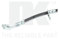 Bremsschlauch Hinterachse links für FORD FIESTA VII Van