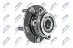 Radlagersatz Vorderachse für NISSAN RENAULT JUKE LEAF PULSAR Schrägheck QASHQAI