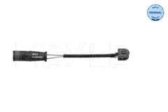 Warnkontakt Bremsbelagverschleiß Vorderachse Hinterachse für MERCEDES-BENZ