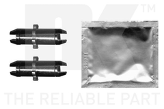 Gestängesteller Bremsanlage für HYUNDAI KIA MATRIX SONATA V TUCSON MAGENTIS II