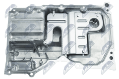 Ölwanne für FORD C-MAX II FOCUS III Stufenheck MONDEO IV Turnier V