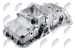 Ölwanne für MERCEDES-BENZ C-KLASSE T-Model E-KLASSE GLK-KLASSE S-KLASSE
