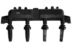 Zündspule für CITROËN PEUGEOT BERLINGO / FIRST Großraumlimousine C2 C3 I