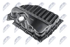 Ölwanne für AUDI SEAT SKODA VW A3 Sportback Cabriolet Limousine Q3 TT Roadster