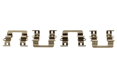 Zubehörsatz Scheibenbremsbelag Vorderachse für HYUNDAI KIA i10 I II PICANTO