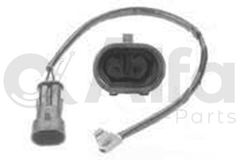 Warnkontakt Bremsbelagverschleiß Vorderachse für IVECO DAILY II Kasten