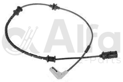 Warnkontakt Bremsbelagverschleiß Vorderachse für OPEL VECTRA B CC Caravan