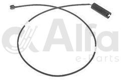 Warnkontakt Bremsbelagverschleiß Hinterachse für BMW 3 Coupe Compact Z3 Roadster