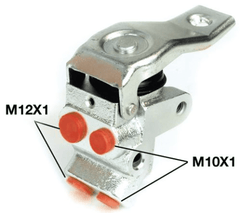 Bremskraftregler für CITROËN PEUGEOT BERLINGO / FIRST Großraumlimousine