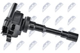 Zündspule für MITSUBISHI CARISMA Stufenheck COLT V LANCER VII Kombi VIII SPACE