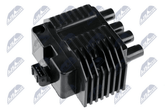 Zündspule für FIAT LANCIA OPEL TEMPRA S.W. DEDRA SW ASTRA F Stufenheck CC