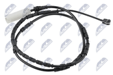 Warnkontakt Bremsbelagverschleiß Hinterachse für BMW 1 Coupe Cabriolet 3 Touring