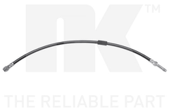 Bremsschlauch Vorderachse für MERCEDES-BENZ VIANO VITO Bus / MIXTO Kasten