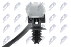 Warnkontakt Bremsbelagverschleiß Vorderachse für LAND ROVER RANGE SPORT I