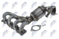 Katalysator für BMW 1 Cabriolet 3 Touring Coupe