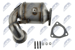 Katalysator für CITROËN FIAT PEUGEOT JUMPER II Kasten Pritsche/Fahrgestell Bus