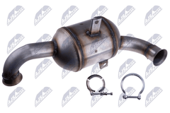 Katalysator für CITROËN PEUGEOT C4 I Coupe C5 II Break XSARA PICASSO