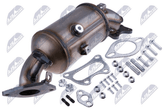 Katalysator für HONDA CIVIC VIII Hatchback