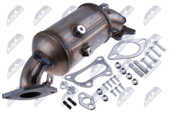 Katalysator für HONDA CIVIC VIII Hatchback