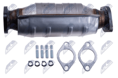 Katalysator für HYUNDAI KIA TRAJET TUCSON Kasten/Großraumlimousine Kasten/SUV