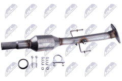 Katalysator für MITSUBISHI SMART COLT VI FORFOUR