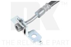 Bremsschlauch Vorderachse links für HYUNDAI KIA SANTA FÉ II Kasten/SUV