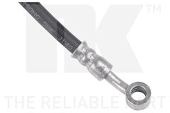 Bremsschlauch Vorderachse links für HYUNDAI KIA SANTA FÉ II Kasten/SUV