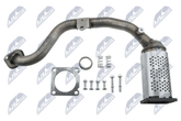 Katalysator für CITROËN PEUGEOT C4 I Coupe Stufenheck 307 Break SW CC