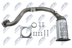 Katalysator für CITROËN PEUGEOT C4 I Coupe Stufenheck 307 Break SW CC