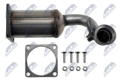 Katalysator für CITROËN PEUGEOT C4 I Coupe 206 Schrägheck SW 307 Break