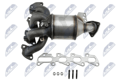 Katalysator für OPEL ADAM ASTRA J Caravan GTC Stufenheck CORSA D MERIVA B