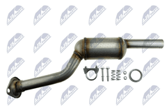 Katalysator für RENAULT CLIO III Grandtour IV MODUS / GRAND