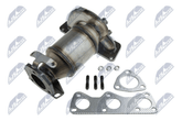 Katalysator für SEAT SKODA VW CORDOBA IBIZA III IV SC ST Kasten/Schrägheck